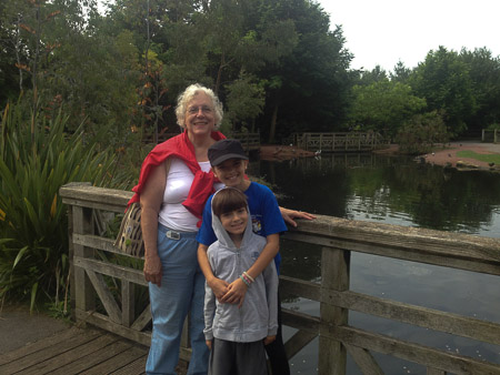 London Wetland Center
