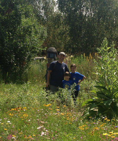 London Wetland Center