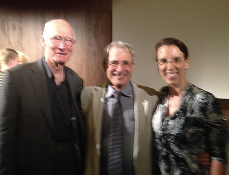 Dr. Ralph Cohen at V&A
