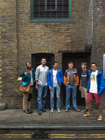 Searching for the Leaky Cauldron