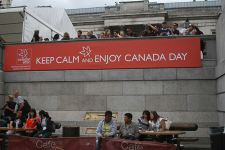Trafalgar Square