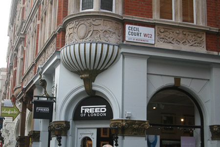 Freed