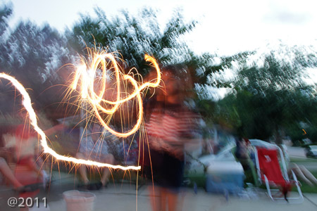 4th of July in Apex