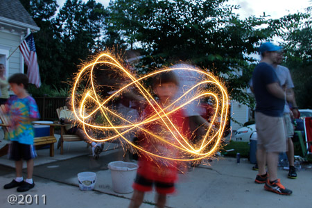 4th of July in Apex