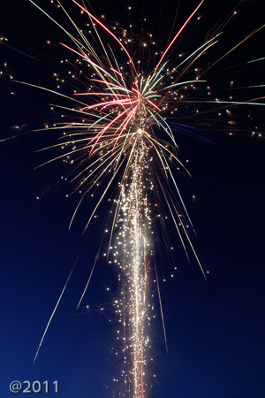 4th of July in Apex
