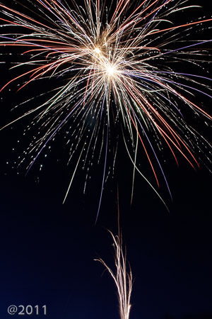 4th of July in Apex