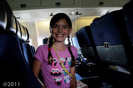Ready to fly