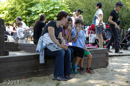 Princess Diana Playground
