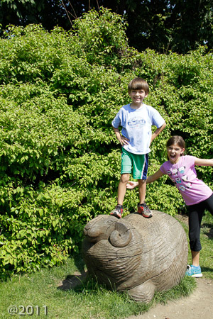 Princess Diana Playground