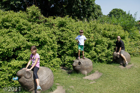 Princess Diana Playground