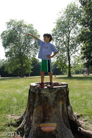 Hyde Park