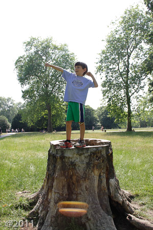 Hyde Park