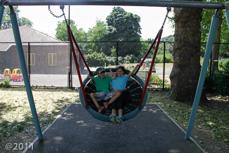 Battersea Park