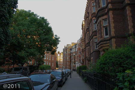 South Kensington