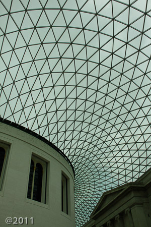 British Museum Pompeii Exhibit