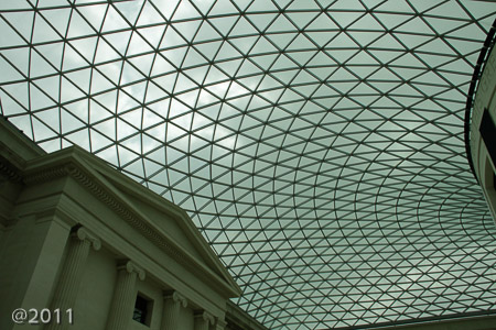 British Museum Pompeii Exhibit