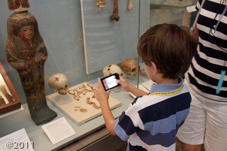 British Museum Pompeii Exhibit