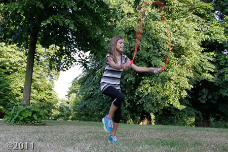 Kensington Gardens Futbol