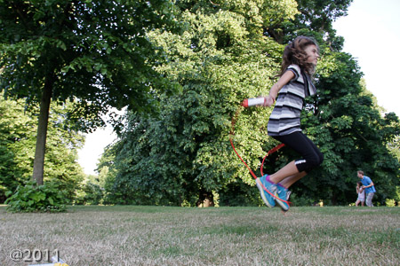 Kensington Gardens Futbol