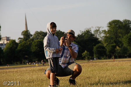 Let's go fly a kite