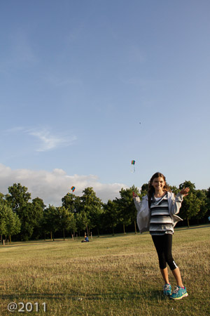 Let's go fly a kite