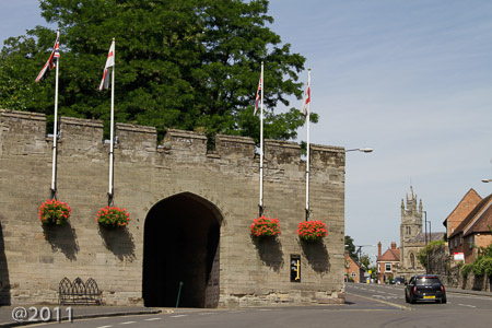 Warwick Castle