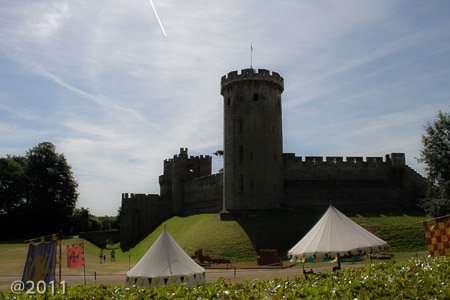 Warwick Castle