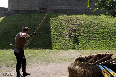 Warwick Castle