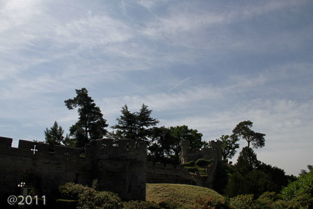 Warwick Castle