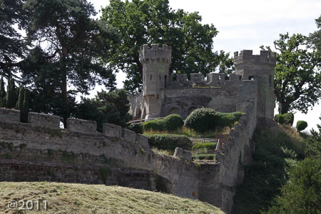 Warwick Castle