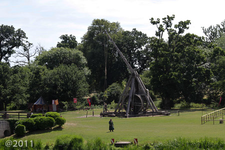 Warwick Castle