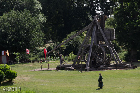 Warwick Castle