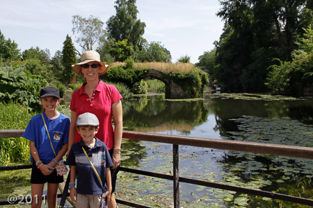 Warwick Castle