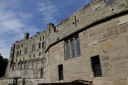 Warwick Castle