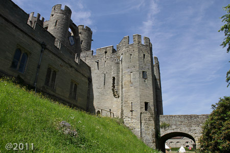 Warwick Castle
