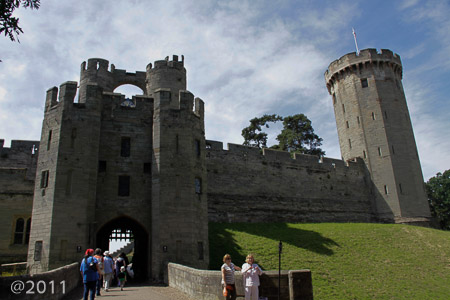 Warwick Castle