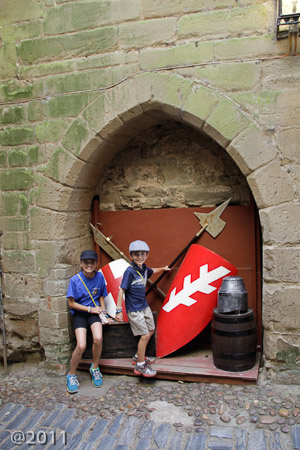 Warwick Castle