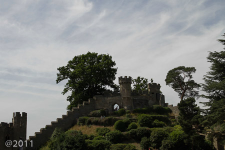 Warwick Castle