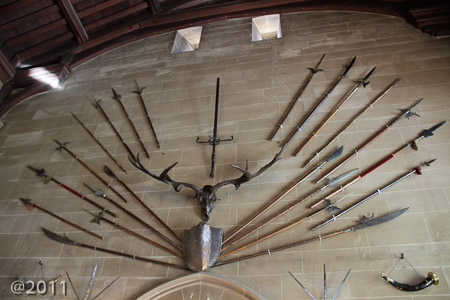Warwick Castle