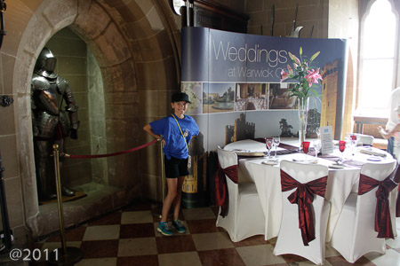 Warwick Castle