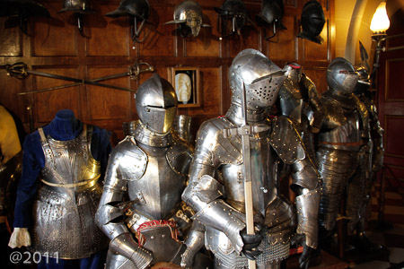 Warwick Castle