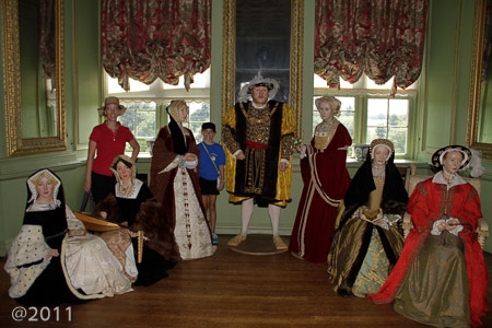 Warwick Castle