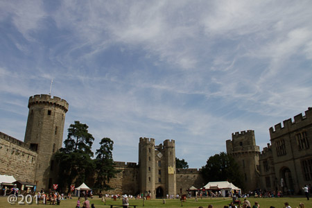 Warwick Castle
