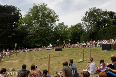 Warwick Castle
