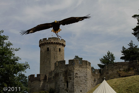 Warwick Castle