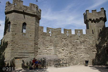 Warwick Castle