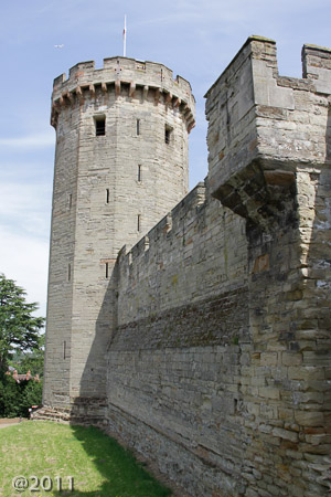 Warwick Castle