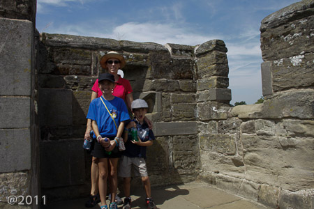 Warwick Castle