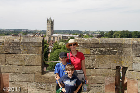 Warwick Castle