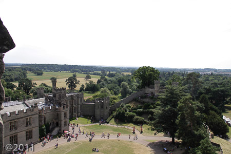 Warwick Castle